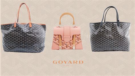 Uncover the Truth: How to Identify a Fake Goyard Luxury Handbag